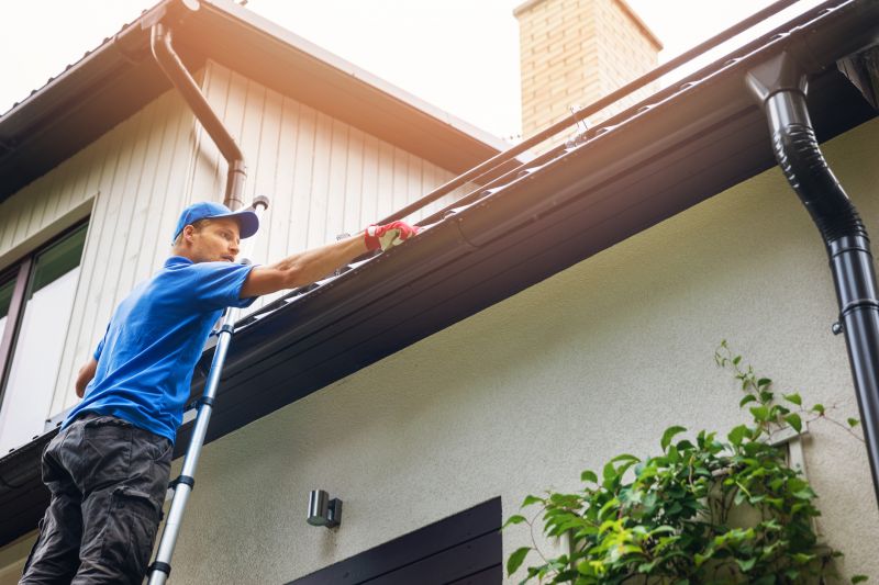 Gutter Maintenance in Abilene
