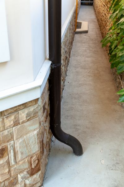 Underground Gutter Service in Abilene