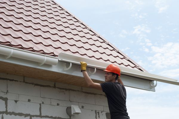 Rain Gutter Repair in Abilene