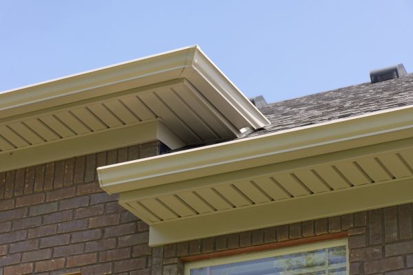 Aluminum Gutters Installation in Abilene