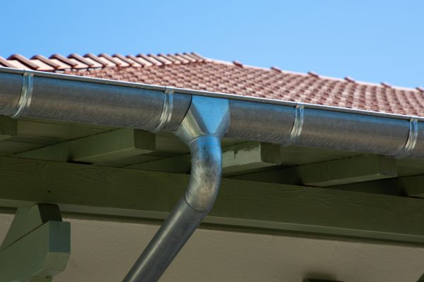 Eavestrough Repair in Abilene
