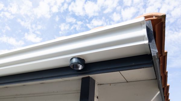 Seamless Gutters Installation in Abilene
