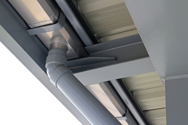 Gutter Downspout Installation in Abilene