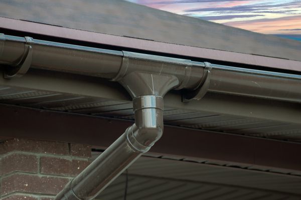 Gutter Rerouting in Abilene