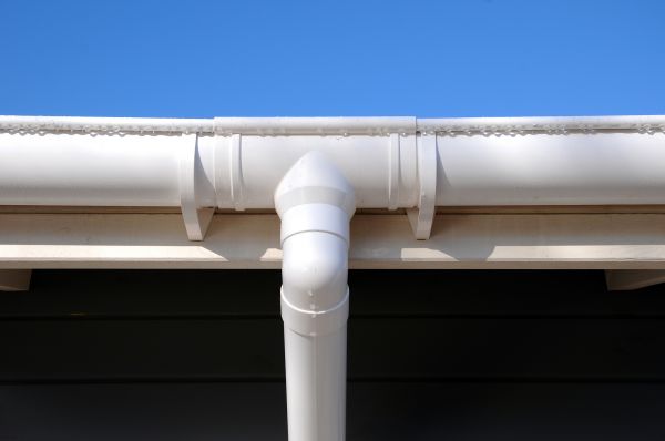Rain Gutter Rerouting in Abilene