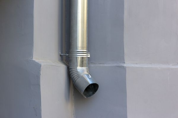 Aluminum Gutter Replacement in Abilene