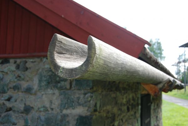 Wooden Gutter Repair in Abilene