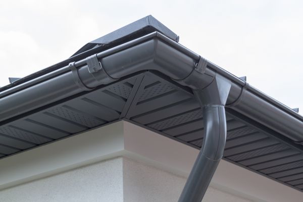 Gutter Hole Repair in Abilene