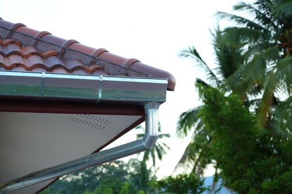 Stainless Gutters Installation in Abilene