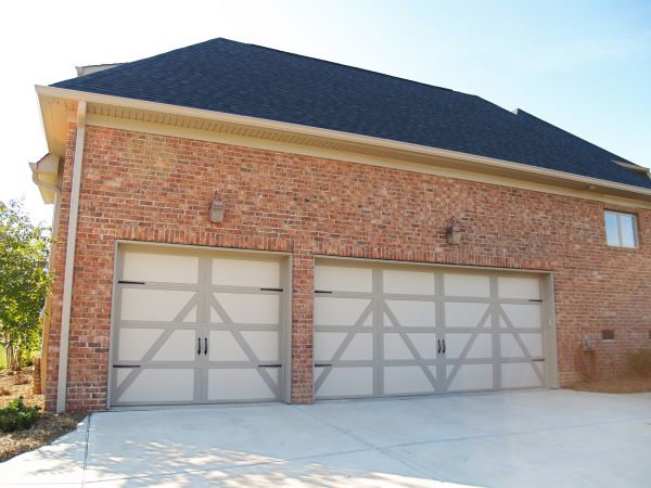 Garage Downspout Repair in Abilene