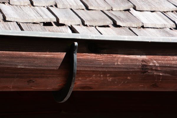Wooden Gutter Replacement in Abilene