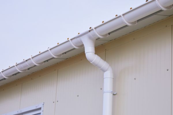 Pvc Gutter Replacement in Abilene