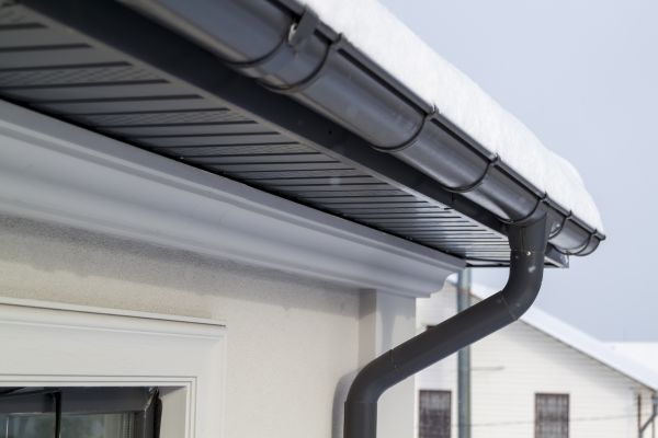 Pvc Gutter Installation in Abilene