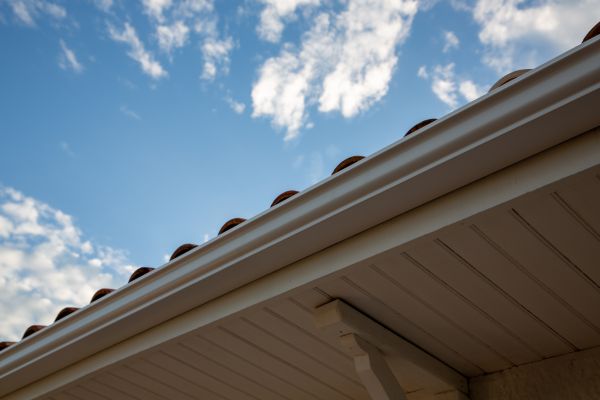 K Style Gutter Installation in Abilene