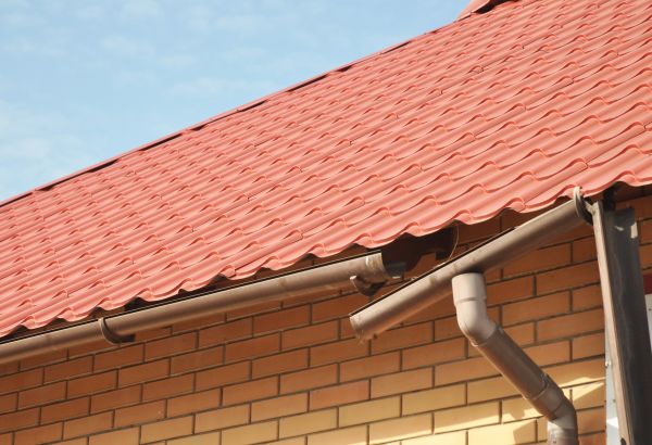 Loose Gutter Repair in Abilene
