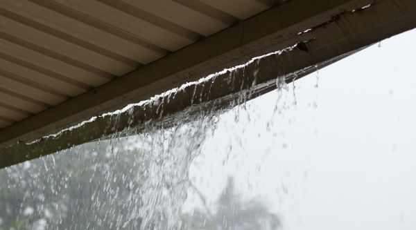 Leaking Gutter Repair in Abilene