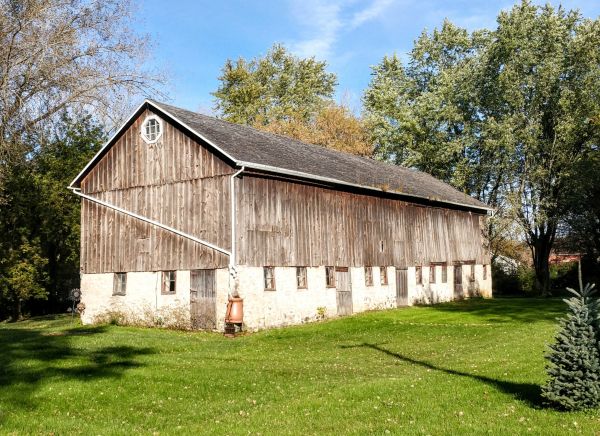 Barn Gutter Repair in Abilene
