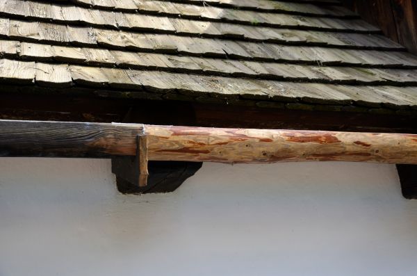 Wood Gutters Installation in Abilene