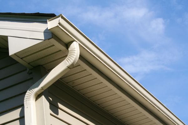 Roof Gutters Installation in Abilene