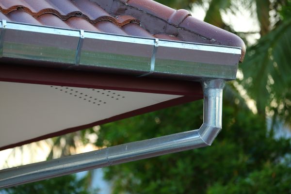Metal Gutter Repair in Abilene