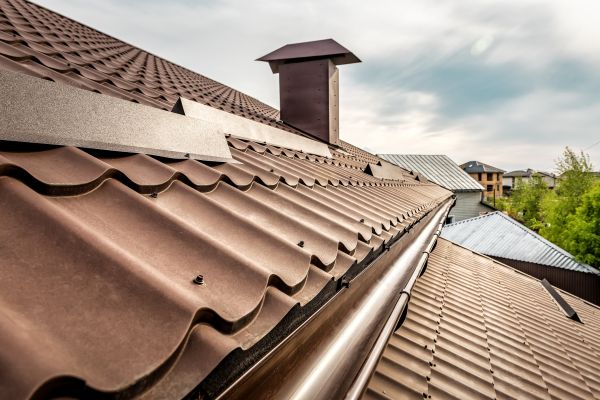 Industrial Gutter Replacement in Abilene