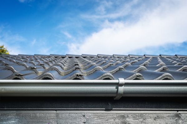 Half Round Gutter Repair in Abilene