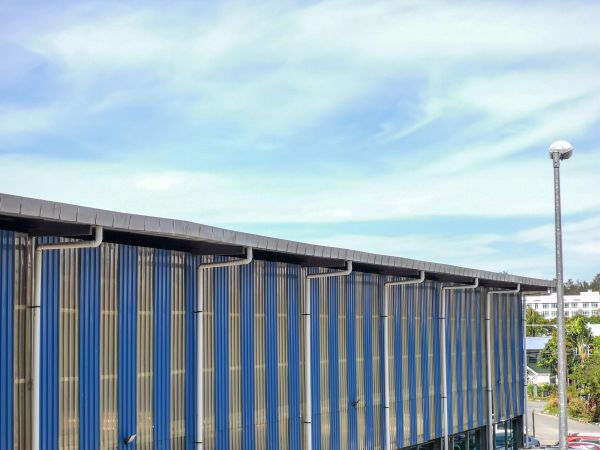 Business Gutter Installation in Abilene