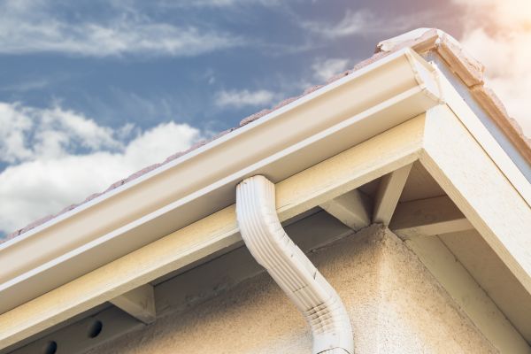 Seamless Gutter Replacement in Abilene