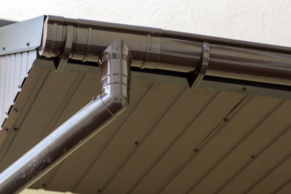Steel Gutter Repair in Abilene