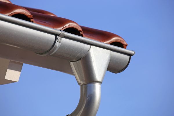Steel Gutter Installation in Abilene
