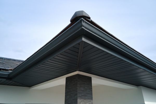 Metal Gutter Installation in Abilene