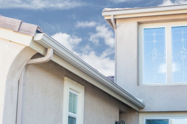 Continuous Gutter Installation in Abilene