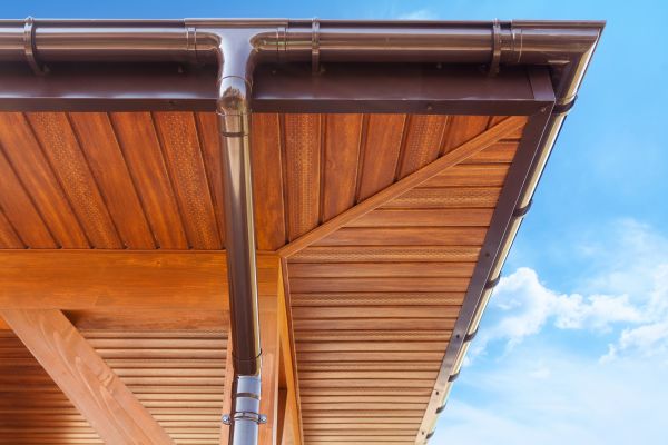 Continuous Gutter Replacement in Abilene