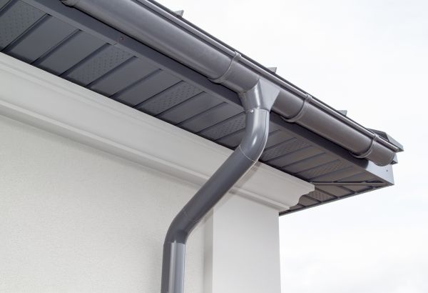 Patio Gutter Installation in Abilene