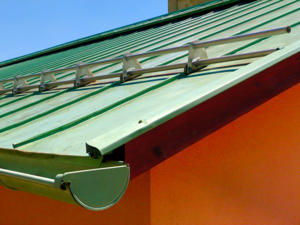 Church Gutter Repair in Abilene