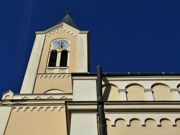 Church Gutter Installation in Abilene
