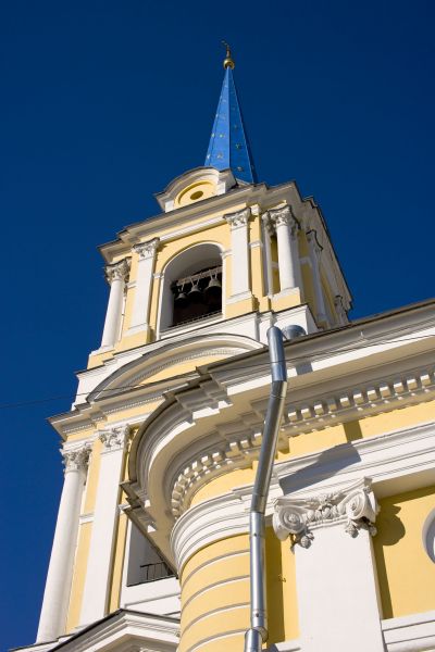 Church Downspout Repair in Abilene