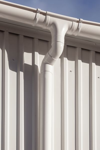 Building Gutter Replacement in Abilene