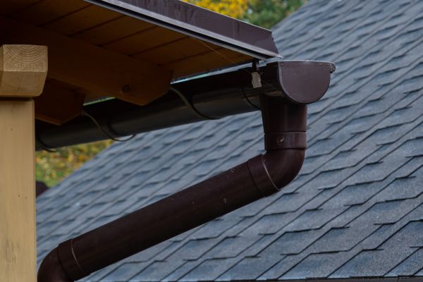 Gutter Drainage System Repair in Abilene